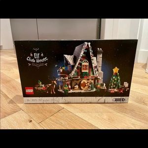 LEGO Elf Club House (10275)